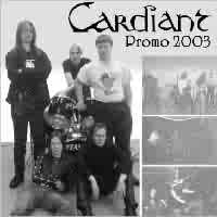 Cardiant : Promo 2003